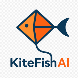 KiteFishAI Logo